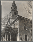 St. Mark's Church, East 10th Street and Second Avenue