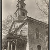 St. Mark's Church, East 10th Street and Second Avenue