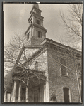 St. Mark's Church, East 10th Street and Second Avenue