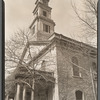 St. Mark's Church, East 10th Street and Second Avenue