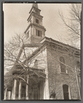 St. Mark's Church, East 10th Street and Second Avenue