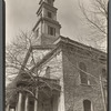 St. Mark's Church, East 10th Street and Second Avenue
