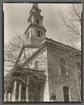 St. Mark's Church, East 10th Street and Second Avenue