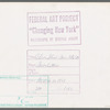 Oliver Street, 13 1/2 to 29