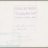 Oliver Street, 13 1/2 to 29