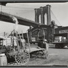 Brooklyn Bridge, Pier 21, Pennsylvania Railroad