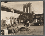 Brooklyn Bridge, Pier 21, Pennsylvania Railroad