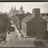 General View, Looking southwest to Manhattan from Manhattan Bridge