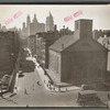 General View, Looking southwest to Manhattan from Manhattan Bridge