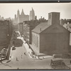 General View, Looking southwest to Manhattan from Manhattan Bridge