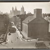 General View, Looking southwest to Manhattan from Manhattan Bridge