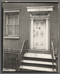 Doorway, 204 West 13th Street