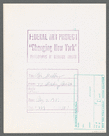 William Goldberg, 771 Broadway