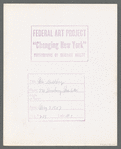 William Goldberg, 771 Broadway
