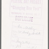 William Goldberg, 771 Broadway