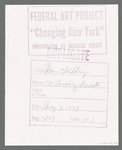 William Goldberg, 771 Broadway