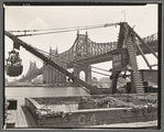 Queensboro Bridge: I. From 63rd Street Pier