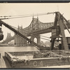 Queensboro Bridge: I, From 63rd Street Pier