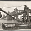 Queensboro Bridge: I, From 63rd Street Pier