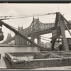 Queensboro Bridge: I, From 63rd Street Pier