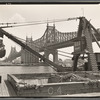 Queensboro Bridge: I, From 63rd Street Pier