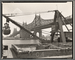 Queensboro Bridge: I, From 63rd Street Pier