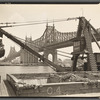 Queensboro Bridge: I, From 63rd Street Pier