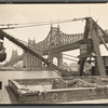 Queensboro Bridge: I, From 63rd Street Pier