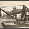 Queensboro Bridge: I, From 63rd Street Pier