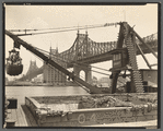 Queensboro Bridge: I, From 63rd Street Pier