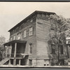 Stevens house, Vernon Boulevard and 30th Road, Astoria