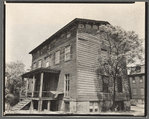 Stevens house, Vernon Boulevard and 30th Road, Astoria