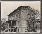 Stevens house, Vernon Boulevard and 30th Road, Astoria