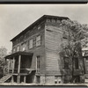 Stevens house, Vernon Boulevard and 30th Road, Astoria