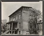 Stevens house, Vernon Boulevard and 30th Road, Astoria