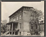 Stevens house, Vernon Boulevard and 30th Road, Astoria
