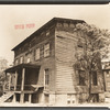 Stevens house, Vernon Boulevard and 30th Road, Astoria