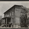 Stevens house, Vernon Boulevard and 30th Road, Astoria