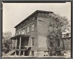 Stevens house, Vernon Boulevard and 30th Road, Astoria
