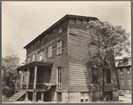 Stevens house, Vernon Boulevard and 30th Road, Astoria