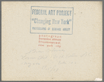Stevens house, Vernon Boulevard and 30th Road, Astoria
