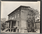 Stevens house, Vernon Boulevard and 30th Road, Astoria