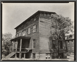 Stevens house, Vernon Boulevard and 30th Road, Astoria