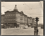 Graham and Metropolitan Avenues