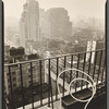 General view from penthouse, 56 Seventh Avenue