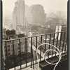 General view from penthouse, 56 Seventh Avenue
