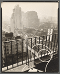 General view from penthouse, 56 Seventh Avenue
