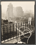 General view from penthouse, 56 Seventh Avenue