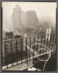 General view from penthouse, 56 Seventh Avenue
