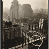 General view from penthouse, 56 Seventh Avenue